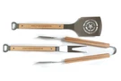 Marvel Captain America 3-PIECE Outdoor Bbq Grill Utensil Set. Fixed Price $49.99.