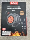 Togrill Smart Bbq Thermometer 4-PROBE Bluetooth IP65 Free App Wireless. Fixed Price $45.00.
