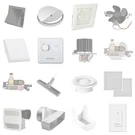 Broan-nutone S97011851 Ventilation Fan Grille Aluminum Cfm Efficient Airflow. Fixed Price $94.87.