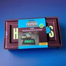 Hershey Glow-in-the-dark Mores Caddy New. Fixed Price $8.99.