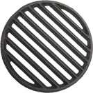 Cast Iron Bottom Fire Grate - 11 Inch Round Bbq Grill. Fixed Price $29.00.