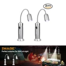 2PCS Bbq Grill Lights Magnet Base Super-bright Led 360 Degree Flexible. Fixed Price $18.99.