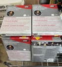 New Weber Lighter Cubes 7417 Non-toxic Odorless Fire Starter Lot Of (24 Each). Fixed Price $36.00.