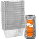 Findful 100PACK Drip Pans Liners For Blackstone Griddle Accessories, Aluminum.... Fixed Price $44.04.