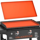 Rumlick 28" Silicone Griddle Mat Cover For 28.3" X 18.1" 1", ORANGE-28 Inch. Fixed Price $42.52.