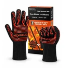 Bbq Gloves, 1472 F Extreme Heat Resistant Grilling, Non-slip, Oven. Fixed Price $12.38.