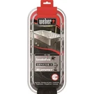 10 Weber 6498 11"X 2.5" Aluminum Drip Grease Pans Genesis Ii & Summit. Fixed Price $17.83.