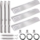 Grill Replacement Parts For Charbroil 463241314, 463241313, 3-BURNER. Fixed Price $42.96.