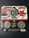 Usa Made Nordic Ware Steak Meat Chops Grill Branding Temps Iron Brands. Fixed Price $9.99.