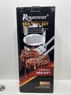 Romanticist 25PCS Heavy Duty Bbq Grill Gift Set In Case - Perfect. Fixed Price $39.99.