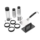 Cuisinart Griddle Tool Set, 10PC Free And Fast Shipping. Fixed Price $16.50.