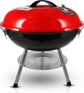 Gas One 14-INCH Portable Barbecue Grill With 3-POINT Locking Lid For Heat. Fixed Price $29.16.