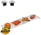 Dcyourhome Warming Rack For Charbroil 3/4-BURNER Gas Grill Parts. Fixed Price $40.99.
