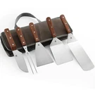 Grillgen 6-PIECE Professional Griddle Accessories Kit For Cooking, Pr.... Fixed Price $89.56.