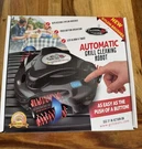 Grillbot Automatic Cleaning Robot - Red. Fixed Price $42.99.