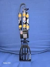 Official Sports Nfl Pittsburg Steelers 2PC Bbq/ Tailgating Grill Set. Fixed Price $14.99.