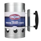 Deluxe Charcoal Chimney Starter. Fixed Price $18.97.