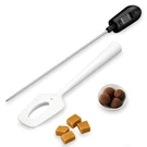 Gourmia Spatula & Digital Thermometer With Removable Probe. Fixed Price $14.99.