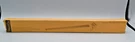 New Sealed Pampered Chef Bbq Skewer W/ Food Slider - Set Of 4 #2701. Fixed Price $20.00.