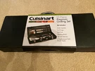 Cuisinart 10-PIECE Bbq Grilling Wooden Utensil Set Nwt. Fixed Price $44.90.