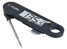 Taylor Precision Products 1476 Digital Folding Probe Thermometer (black). Fixed Price $12.45.