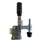 Lavalock Bbq Lid LL-12050-BLK Black Handle Vertical Smoker Door Clamp 200 Lb.. Fixed Price $10.95.