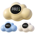 Baby Bath Thermometer, Digital Water Temperature Thermometers Cloud-shaped. Fixed Price $20.05.