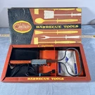 Vintage Mr. Cheftender Barbeque Tools Electric Fire Starter Charcoal Grill. Fixed Price $23.00.