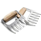 Outset Stainless Steel Meat Shredding Bear Claws 66606. Fixed Price $20.15.