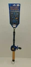 Fishing Pole Spatula Open Face Reel Gibson Bbq Grill Tool Stainless Steel - New. Fixed Price $16.99.