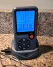 Grill Thermometer Cold Spot Nice. Fixed Price $9.80.