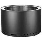 28" Dia Smokeless Pit Stove Bonfire Wood Burning Stainless Steel. Fixed Price $174.99.