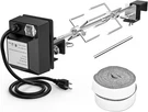 Skyflame Stainless Steel Rotisserie Kit For Big Green Egg. Fixed Price $90.87.