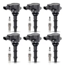 Ena Ignition Coil Pack UF535 And 95983 Iridium Spark Plugs 2.5L 3.0L 3.5L V6. Fixed Price $261.76.