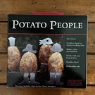 Charcoal Companion Stainless Steel Potato People Nib Box. Fixed Price $14.99.