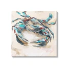Stupell Industries Abstract Nautical Crab Canvas Wall Art By Melissa Wang. Fixed Price $65.15.