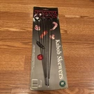 Outdoor Charcoal Grill Cooking Tools 14 Kabob Skewers 6 Total Brand New. Fixed Price $9.99.