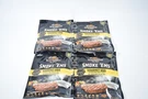 4 Bear Mountain Gourmet Bbq Smoke 'ems 6OZ 180 Minutes Of. Fixed Price $14.50.