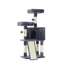Feandrea Tower, Tree For Indoor Cats, 45.3-INCH Condo With Scratc.... Fixed Price $53.55.