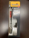 Char-broil Piece Comfort Grip Tool Set 2- Of Spatula And Tongs. Fixed Price $44.00.