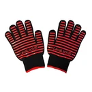 Lavalock Bbq Grilling Cooking Heat Resistant Gloves Kettle, Kamado, Uds. Fixed Price $18.95.