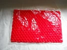 Red Healthy Chef Baking Mat Nonstick Silicone Fat Free Sheet Reusable. Fixed Price $10.00.
