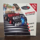 Grillbot 9 Replacement Brushes 3 Of Each - Brass, Stainless & Nylon. Fixed Price $45.00.