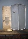 Vintage 1936 Dodge Truck Radiator Grill Shell Screen Cover Accessory Nos. Fixed Price $292.50.