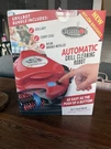 Grillbot Automatic Cleaning Robot With Nylon Brushes, Bbq Cleaner. Fixed Price $77.00.