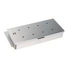 New Outset QS77 Wood Chip Smoker Box, Stainless Steel. Fixed Price $9.99.