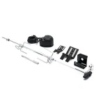 Grillpro 60090 Heavy Duty Universal Bbq Rotisserie Kit New. Fixed Price $49.99.