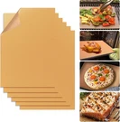 Copper Grill Mats For Ourdoor Set Of 6,HEAVY Duty Non-stick Bbq. Fixed Price $20.99.