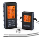 Remote Meat Thermometer Wireless Grilling & Smoking. Fixed Price $27.36.