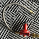Mec MEGR-6120-30 Adjustable High Pressure Propane Regulator Psi .. Fixed Price $13.16.